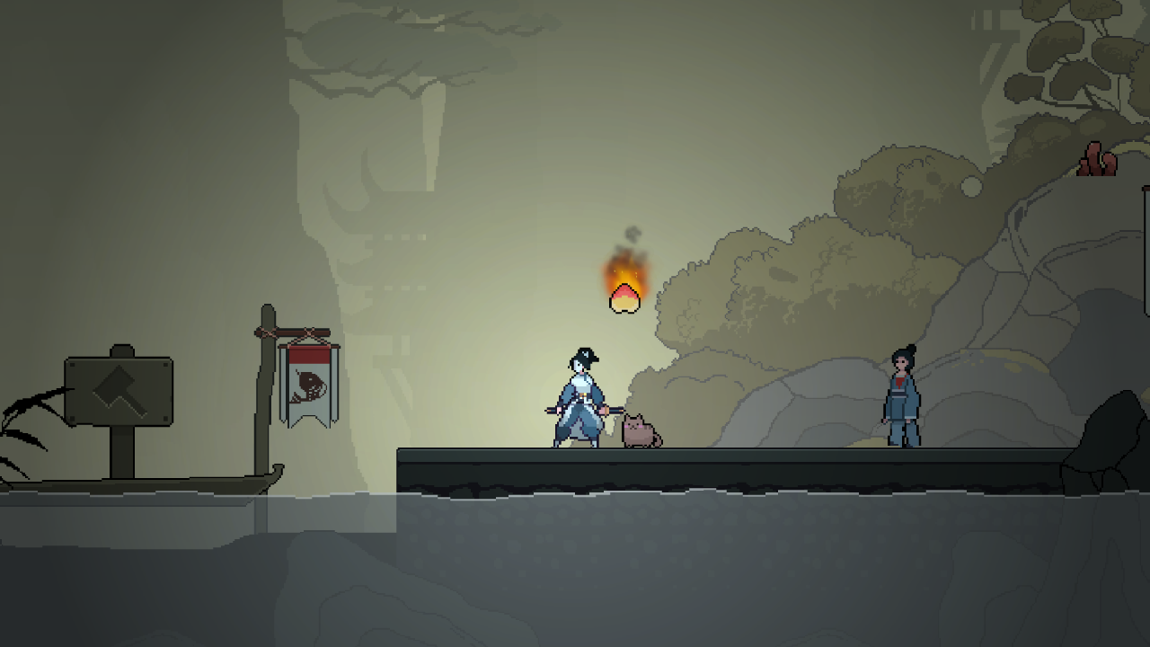 Blade of the Netherworld Game Screenshot
