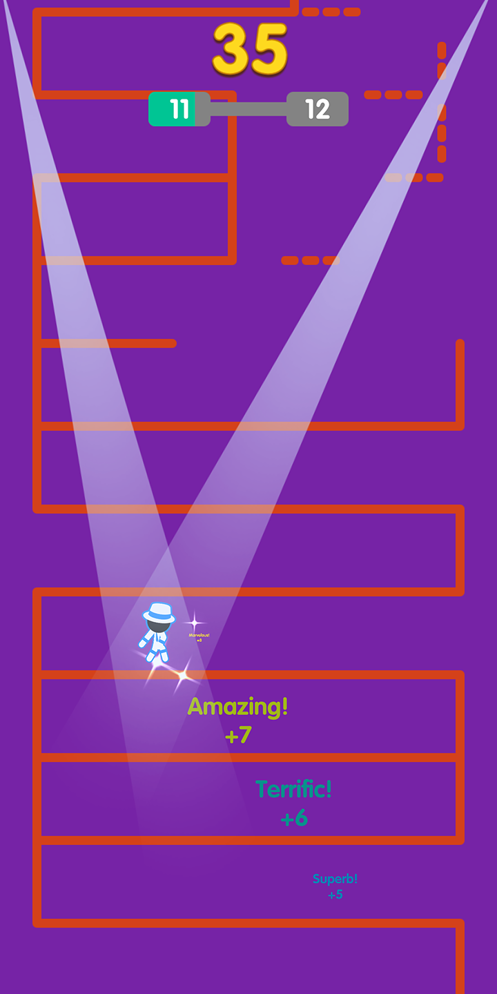 Jump Higher screenshot game