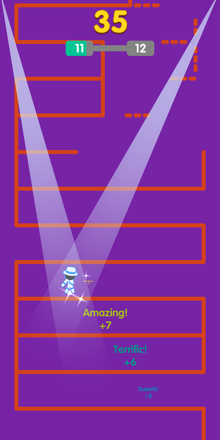 Jump Higher Game Screenshot
