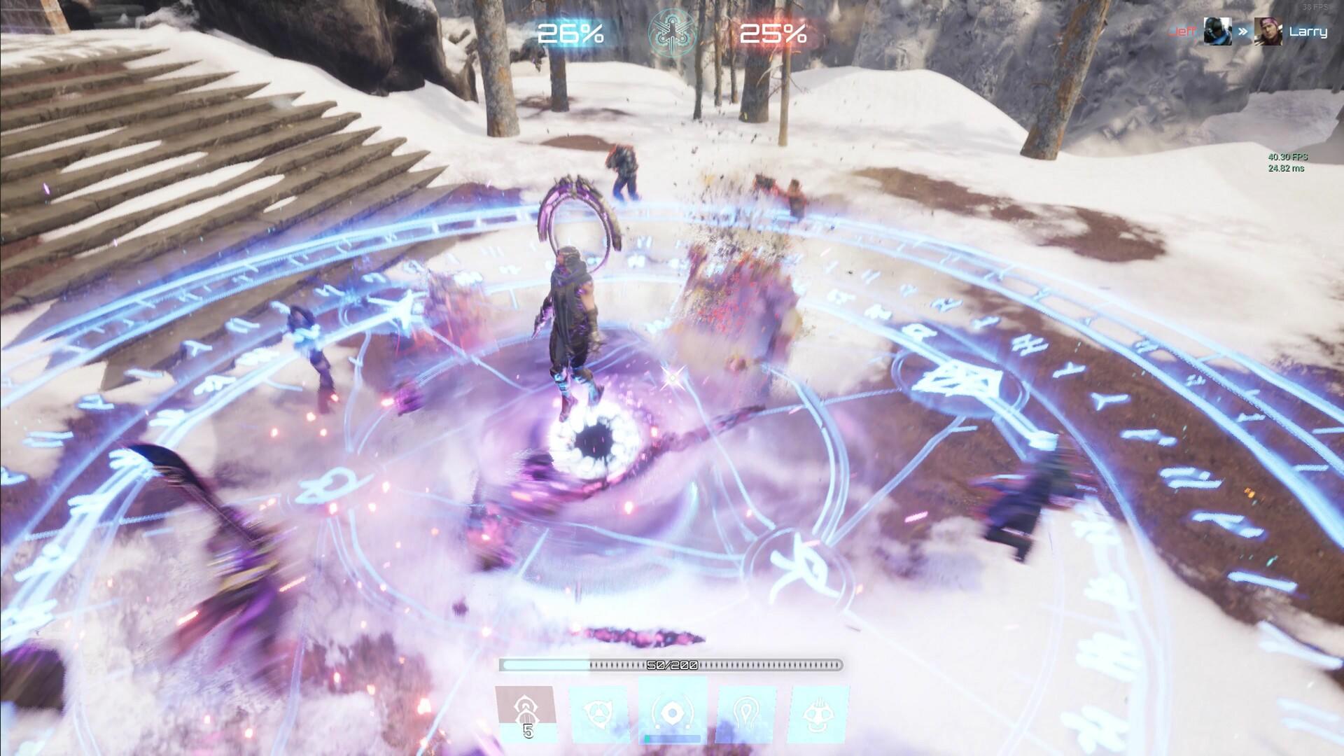 MUA Game Screenshot