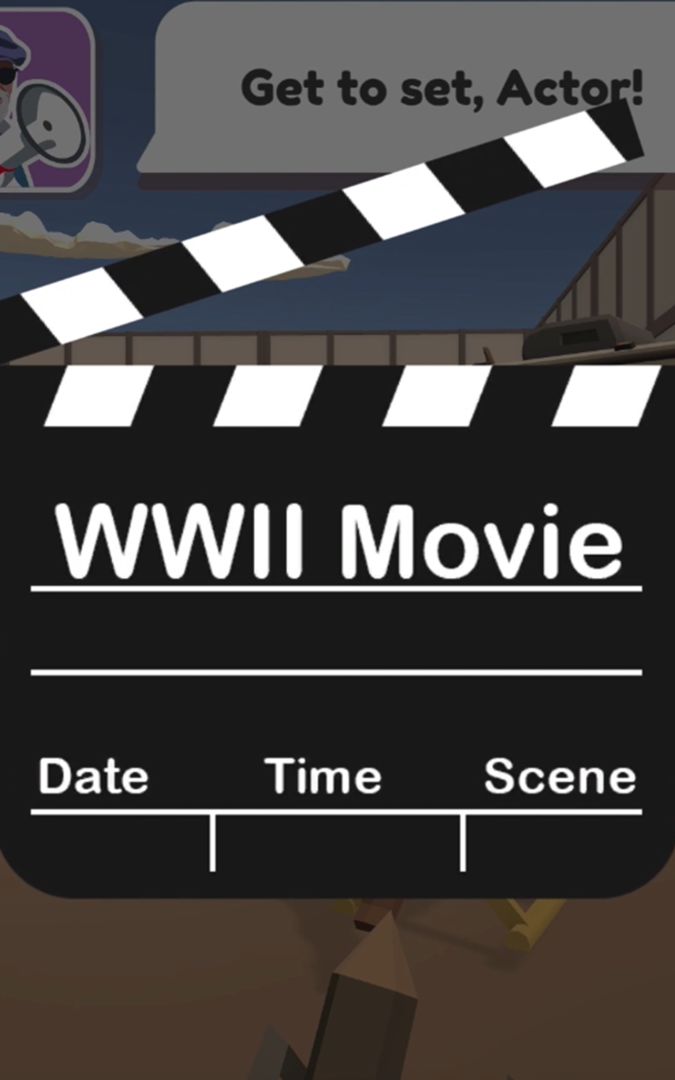 Screenshot of Action!: Making Movies