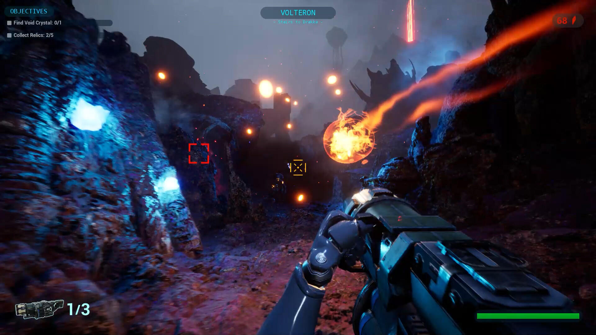 Screenshot of Crypt Survivor