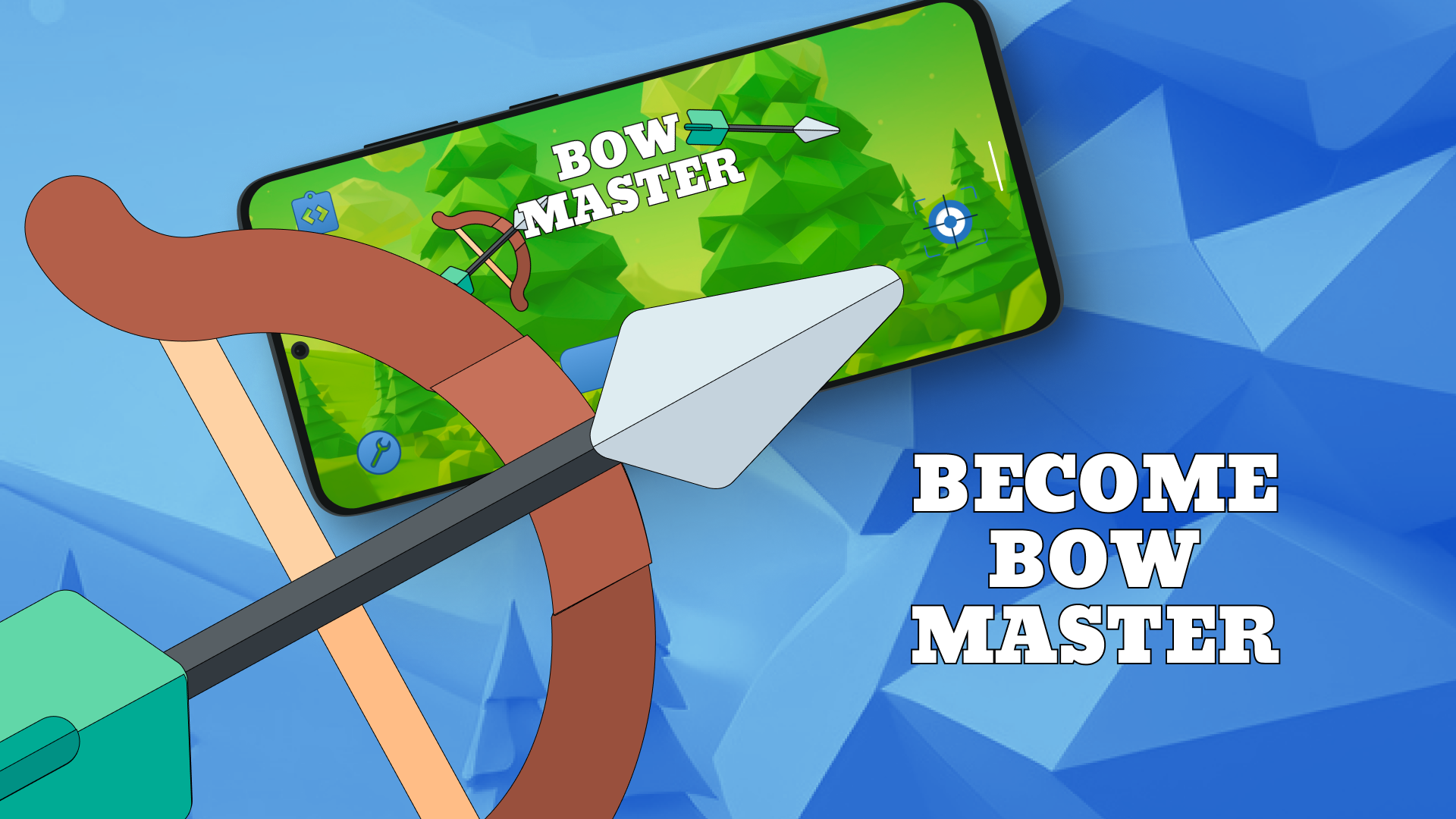 Bow Master android iOS apk download for free-TapTap