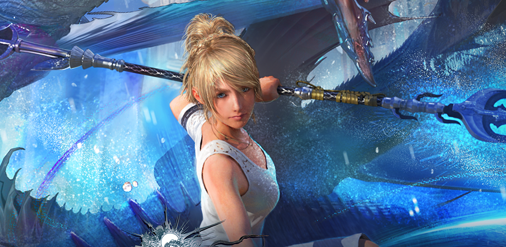 Banner of Final Fantasy XV: War for Eos 