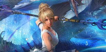 Banner of Final Fantasy XV: War for Eos 