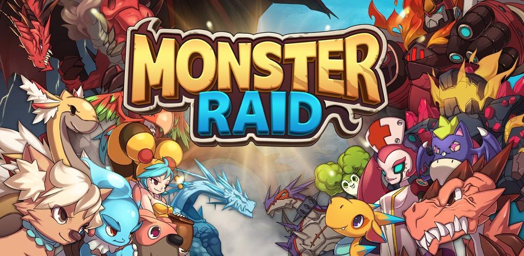 Banner of Monster-Raid 2.0.0