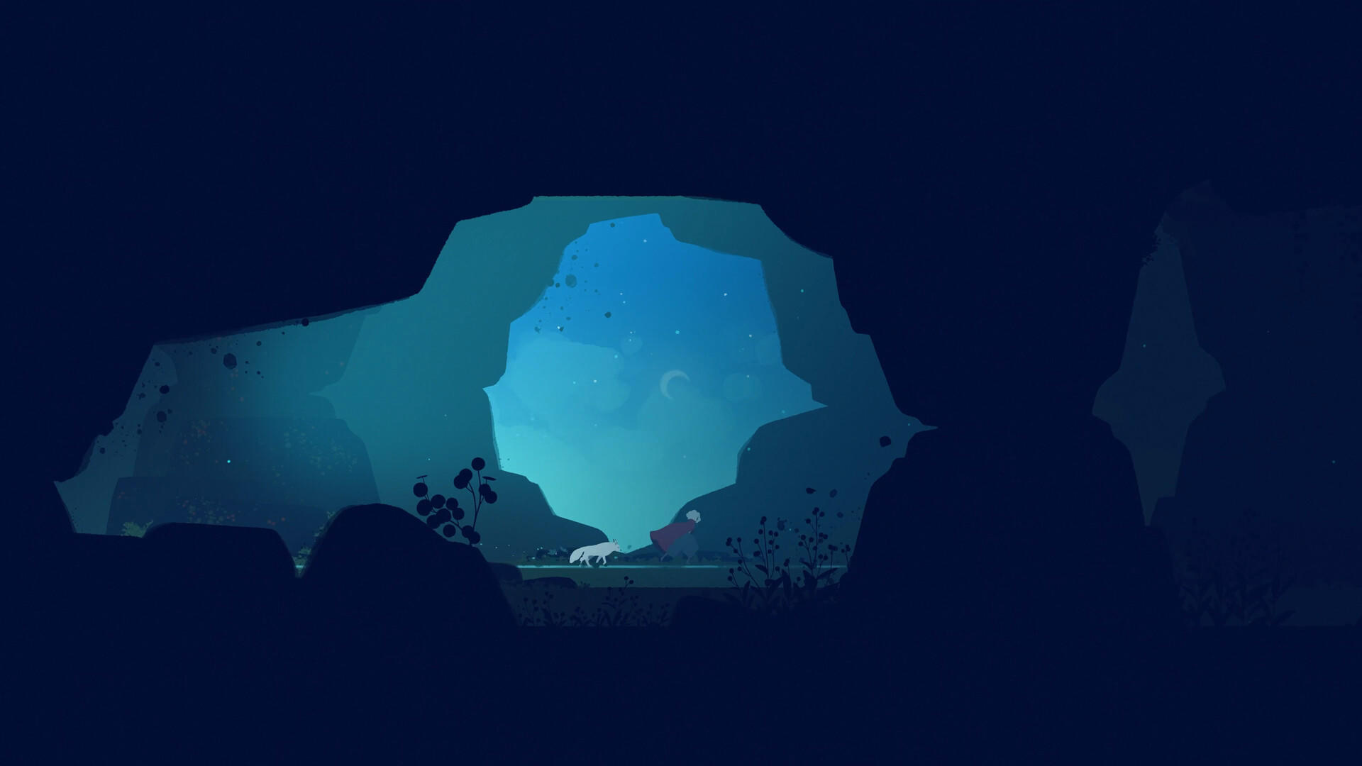 Neva Game Screenshot