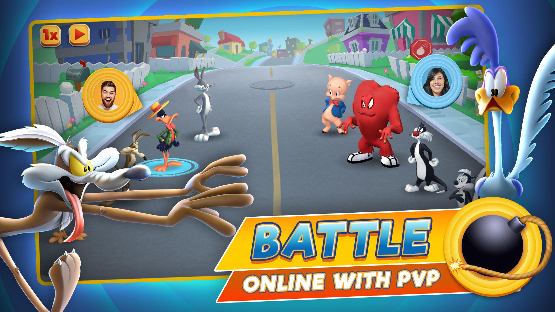 FNF multiplayer pvp online APK for Android Download