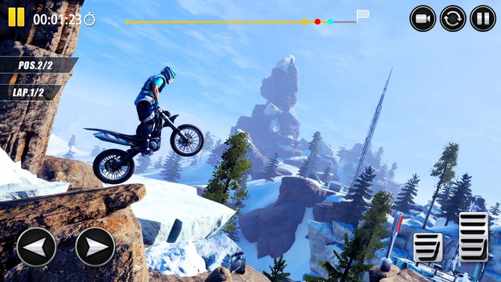 Screenshot 1 of Extreme Trials B 