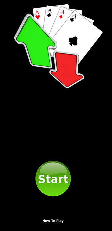 UpDown Game Screenshot