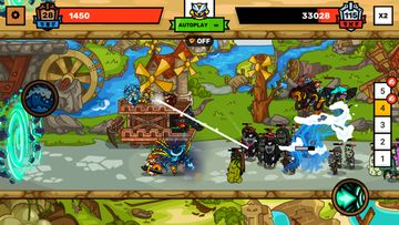 Stagelands – eternal defense Game Screenshot