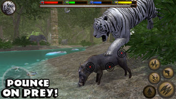 Ultimate Jungle Simulator Game Screenshot