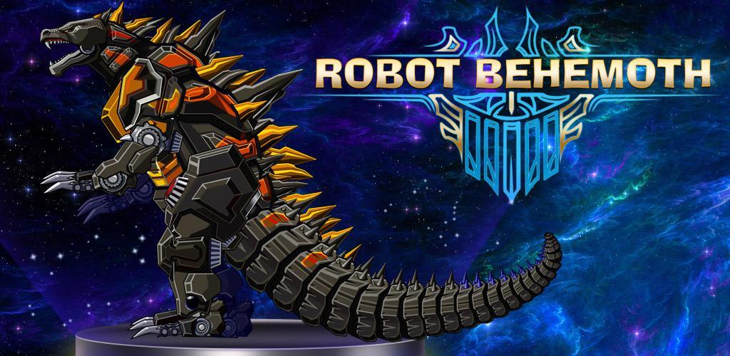 Banner of Война игрушечных роботов: робот-бегемот 1.0.1