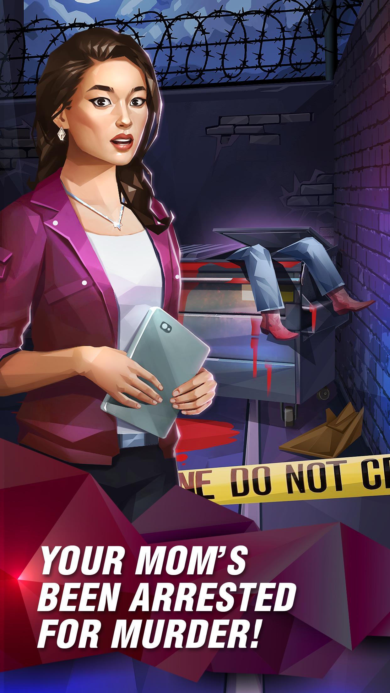 Solve It 2: My Father's Killer ภาพหน้าจอเกม