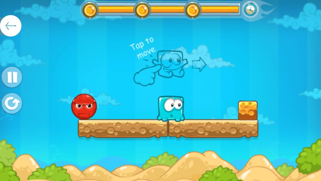 Screenshot of Mojjy Best Games Ever
