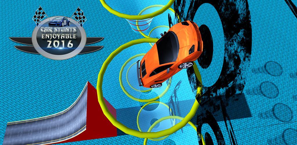 Banner of Car Stunts 2016: Agradable 1.9