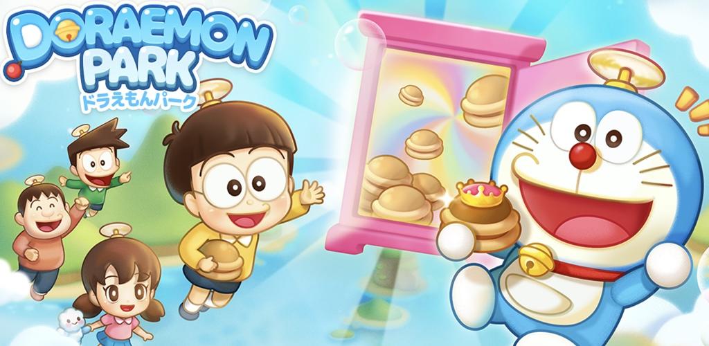 Banner of LINIE: Doraemon-Park 2.7.0