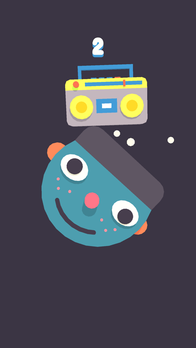 Balance The Hat Game Screenshot