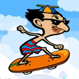 Madbean Runt super Mr Bean Runner Jungle for Android/iOS - TapTap