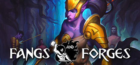 Banner of Fangs & Forges 