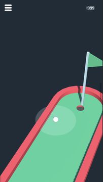 Fun 3D MiniGolf ภาพหน้าจอเกม