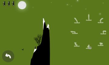 Ảnh chụp màn hình Krashlander- Ski, Jump, Crash!