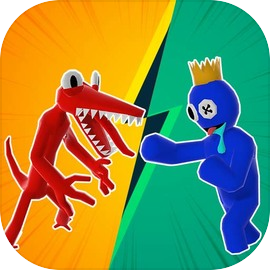 Merge Master: Rainbow Friends