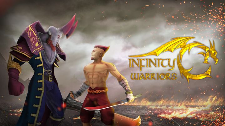 Screenshot 1 of Infinity Warriors 1.3.6