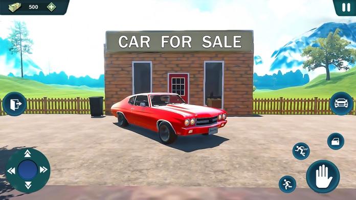 Screenshot of Car Dealership - Simulator Job
