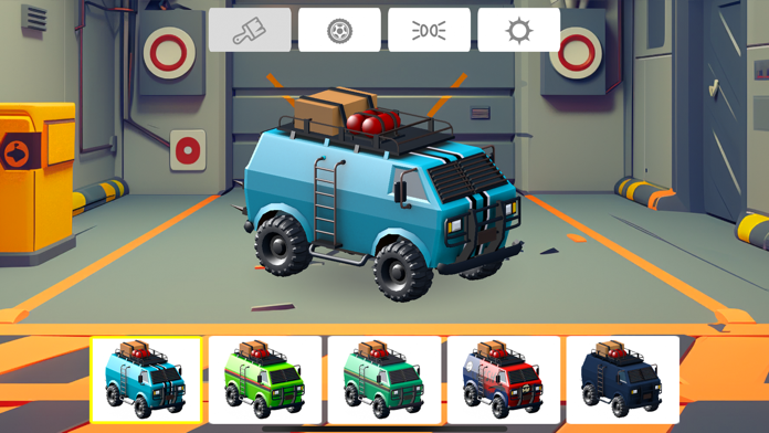 Car Race games driving truck 遊戲截圖