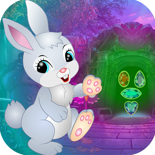 Best Escape Games 94 Precious Rabbit Rescue Game for Android/iOS