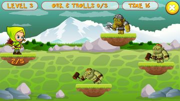 Arrow Shot Game Screenshot