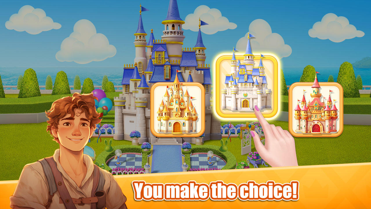 Screenshot 6 of TriPeaks Solitaire 2 