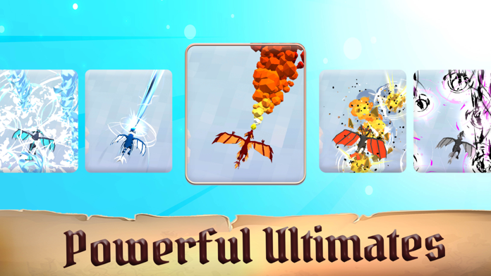 Dragon Hero 3D Latest Version for Android/iOS APK - TapTap