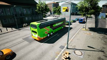 Bus Simulator: City Bus Master Game Screenshot