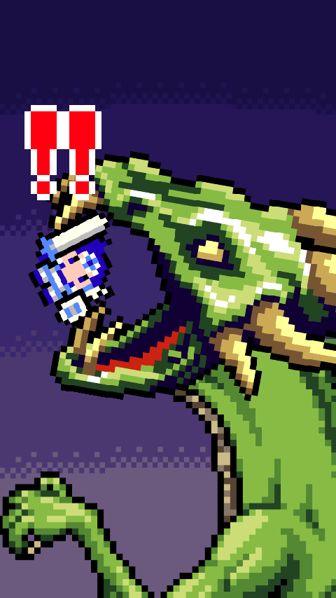 Gastro Hero Game Screenshot