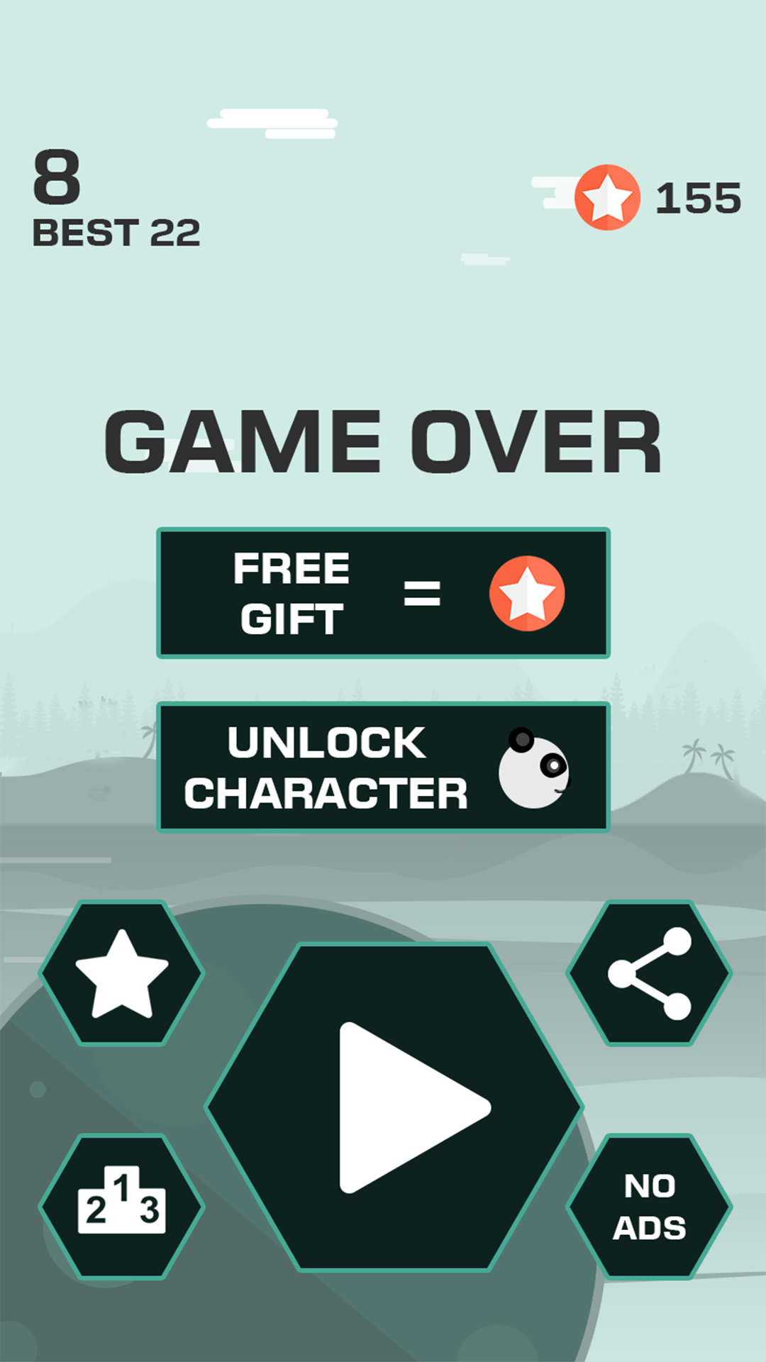 Stick Jumpers Game Screenshot