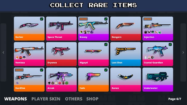 Block Strike: BS Shooter Game Screenshot