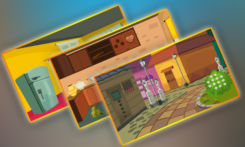 Cuplikan Layar Game Kindergarten Boy Rescue Kavi Escape Game-324