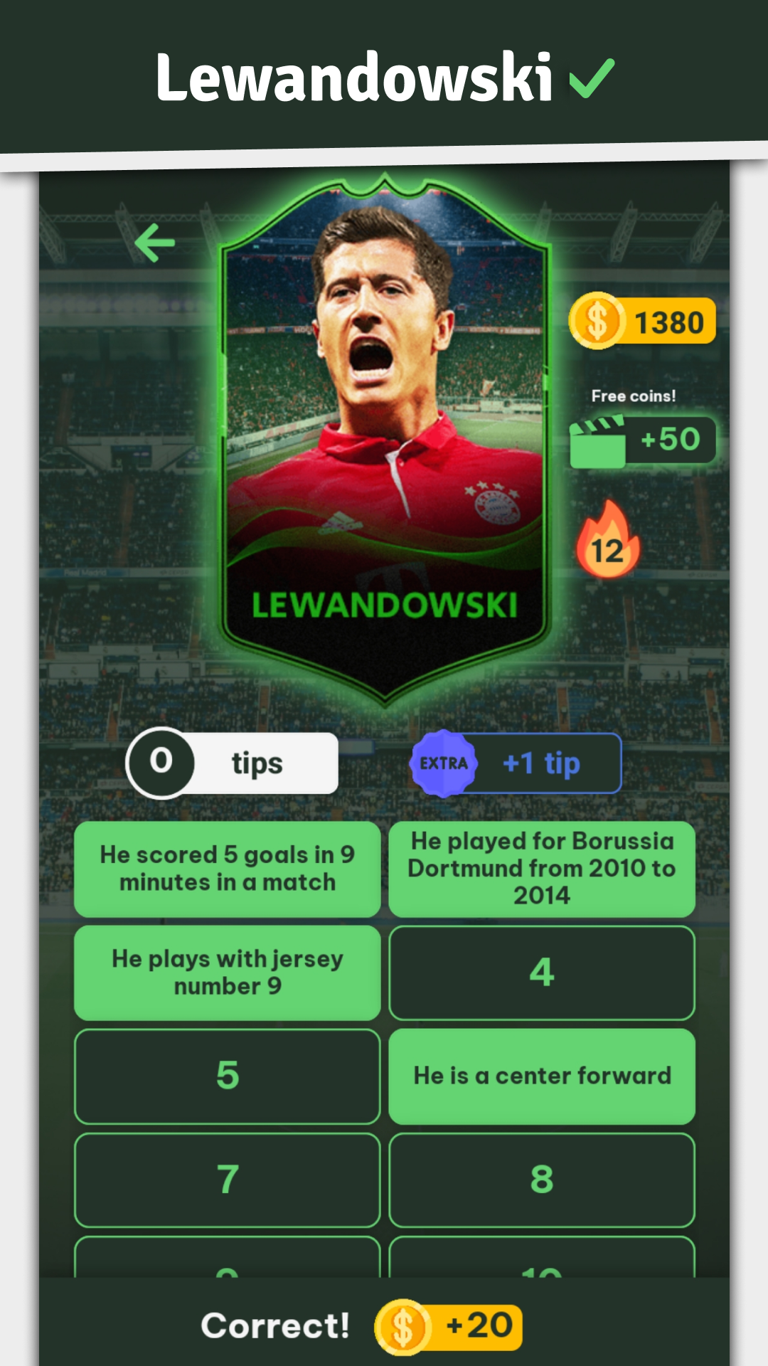 Guess The Football Player Quiz android iOS apk download for free-TapTap