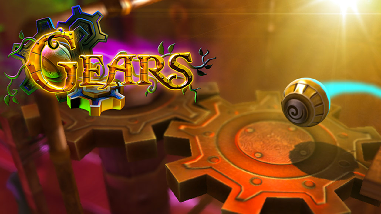 Screenshot of the video of Gears - 3d Ball-Rolling Puzzle