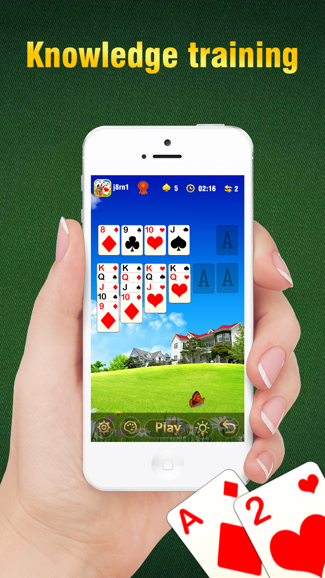 Solitr Havest Solitaire Grand versão móvel andróide iOS apk baixar  gratuitamente-TapTap