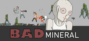Banner of Bad Mineral 