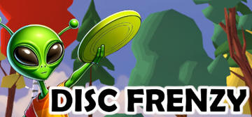 Banner of Disc Frenzy 