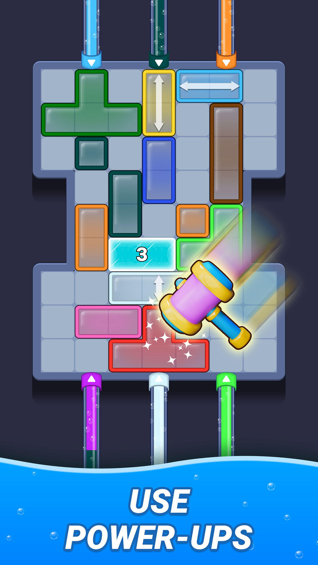 Juice Up Game Screenshot
