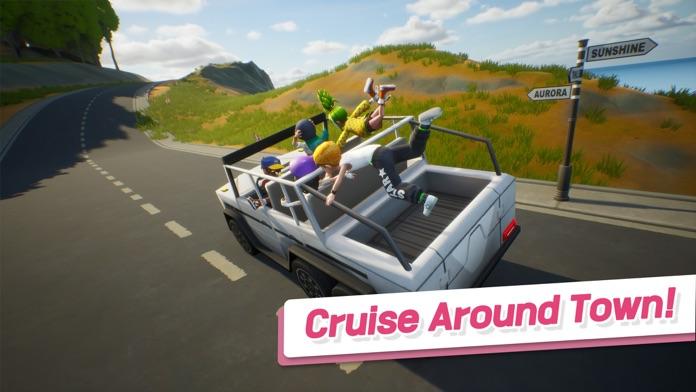 Screenshot of CARRIEVERSE