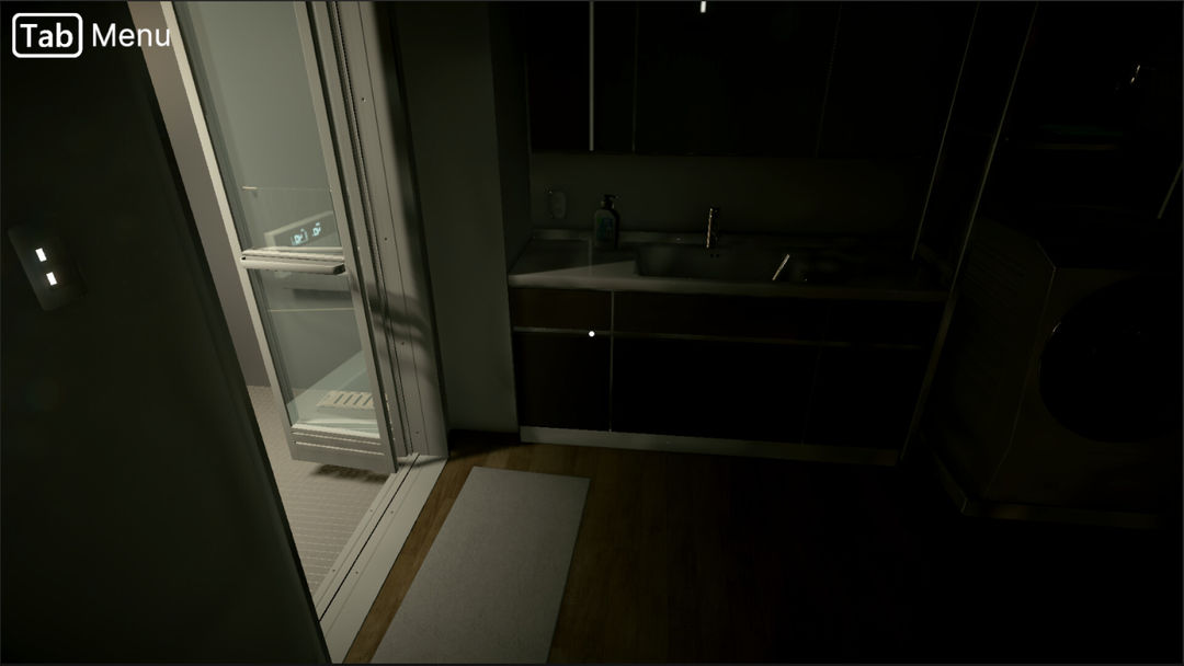 Screenshot of Seven Nights Ghost