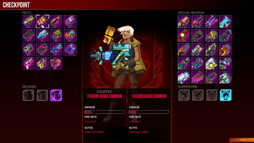 Cuplikan Layar Game Wildcat Gun Machine