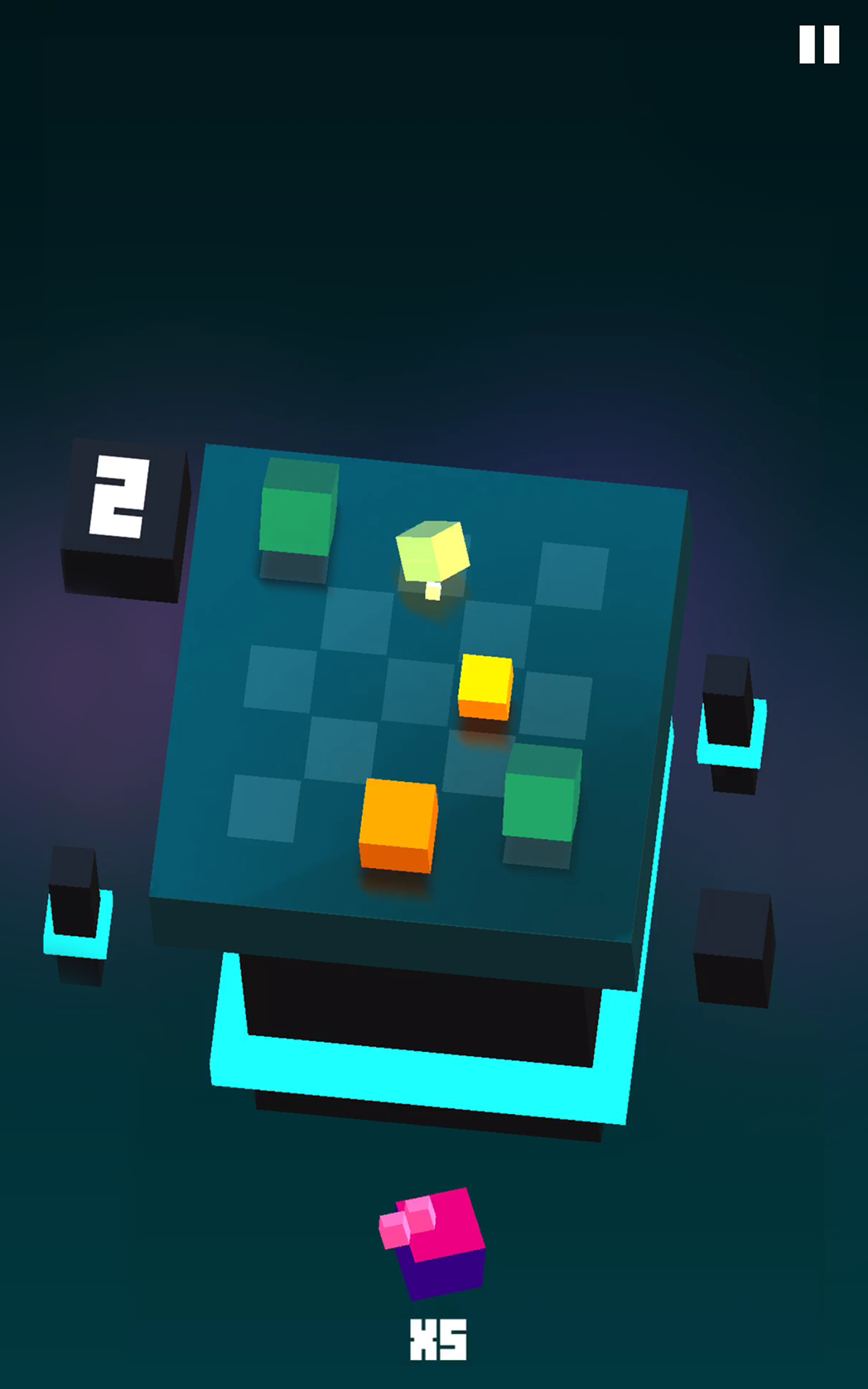 Box Boss! Game Screenshot
