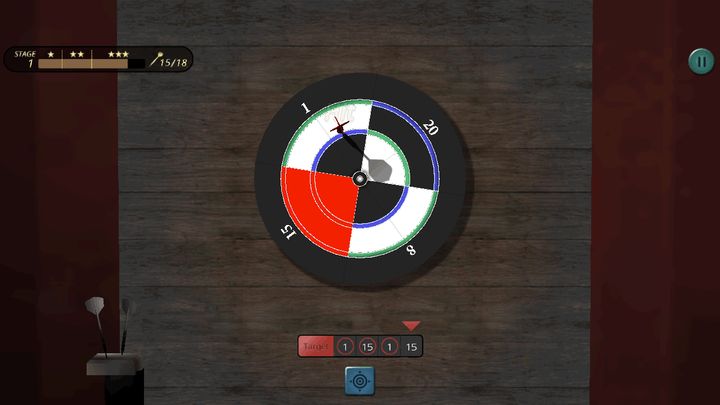 Screenshot 1 of Darts King 1.3.7